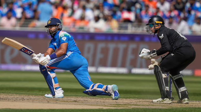 ভাৰত আৰু নিউজিলেণ্ডৰ চেম্পিয়নছ ট্ৰফীৰ ফাইনেল বাতিল হ’লে চেম্পিয়ন কোন হ’ব?