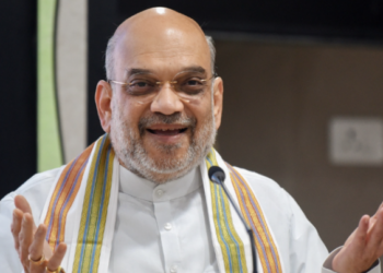 তিনিদিনীয়া ভ্ৰমণসূচীৰে অসমত কেন্দ্ৰীয় গৃহমন্ত্ৰী অমিত শ্বাহ