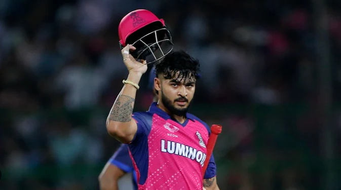 অসমবাসীক গৌৰৱান্বিত কৰি অধিনায়কত্বৰ দ্বায়িত্বত অসম সন্তান ৰিয়ান পৰাগ