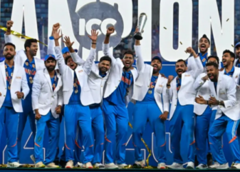 চেম্পিয়নছ ট্ৰফী জয় কৰাৰ বাবে টীম ইণ্ডিয়ালৈ BCCI ৰ ফালৰ পৰা কোটি টকাৰ উপহাৰ