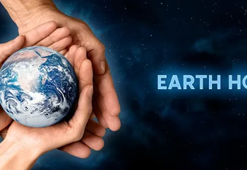 আজি বিশ্বজুৰি পালন কৰা হ’ব ‘আৰ্থ আৱাৰ’