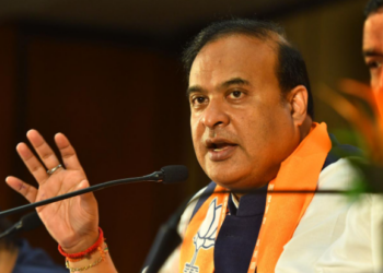 দেশৰ শীৰ্ষ ১০০ গৰাকী ক্ষমতাশালী ব্যক্তি ২০২৫ৰ তালিকাত অসমৰ মুখ্যমন্ত্ৰী