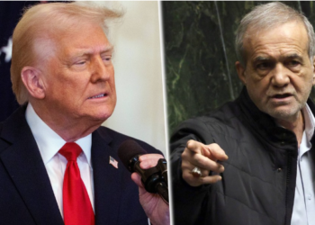 ট্ৰাম্পৰ ৰঙা চকুলৈ ভয় নকৰে ইৰাণে! আমেৰিকাৰ ৰাষ্ট্ৰপতিৰ এই প্ৰস্তাৱক অস্বীকাৰ