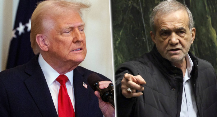 ট্ৰাম্পৰ ৰঙা চকুলৈ ভয় নকৰে ইৰাণে! আমেৰিকাৰ ৰাষ্ট্ৰপতিৰ এই প্ৰস্তাৱক অস্বীকাৰ