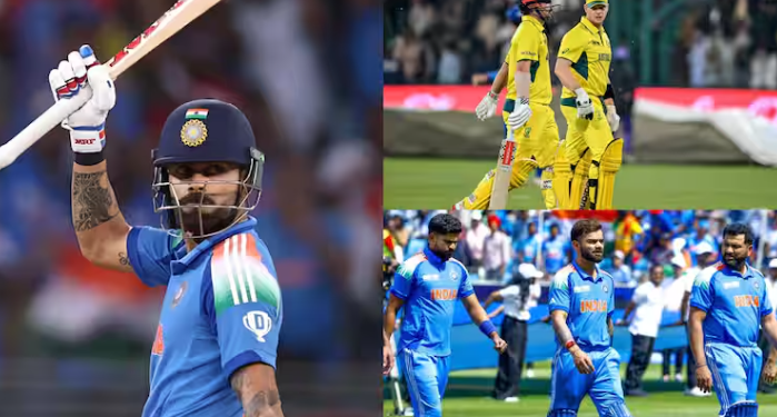২০১৩, ২০১৭ আৰু এইবাৰ… একেৰাহে তৃতীয়বাৰৰ বাবে চেম্পিয়নছ ট্ৰফীৰ ফাইনেলত ভাৰত