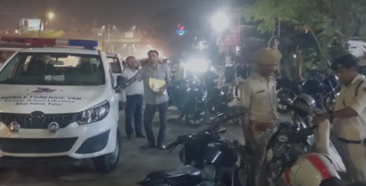 হাস্পতালৰ ভিতৰত প্ৰৱেশ কৰি সঞ্চালকক গুলীয়াই হত্যা দুৰ্বৃত্তৰ