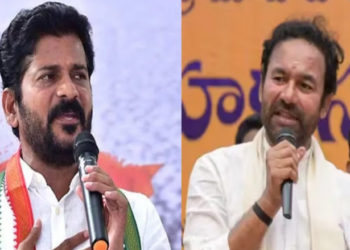 চেম্পিয়নছ ট্ৰফীৰ বিজয়োৎসৱৰ অনুমতি নিদিলে… তেলেংগানা চৰকাৰৰ বিৰুদ্ধে গুৰুতৰ অভিযোগ কেন্দ্ৰীয় মন্ত্ৰীৰ