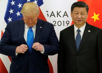 ‘আমিও সম্পূৰ্ণৰূপে সাজু…’ চীনৰ হুমকিৰ প্ৰত্যুত্তৰ আমেৰিকাৰ