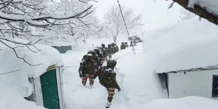 ৰুষ্ট হৈছে প্ৰকৃতি! উত্তৰাখণ্ডত ভয়ংকৰ পৰিস্থিতি