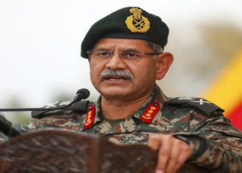 চীনক বিশ্বাস কৰাটো অত্যন্ত কঠিন : সেনা প্ৰধানৰ ডাঙৰ মন্তব্য