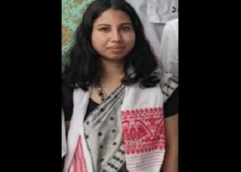 প্ৰাক্তন মন্ত্ৰী ভৃগু ফুকনৰ একমাত্ৰ কন্যা উপসা ফুকনৰ মৃত্যু