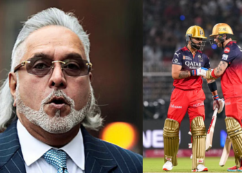 RCBৰ জয়ৰ পিছতে সামাজিক মাধ্যমত ভাইৰেল বিজয় মালিয়াৰ এটা বিশেষ টুইট