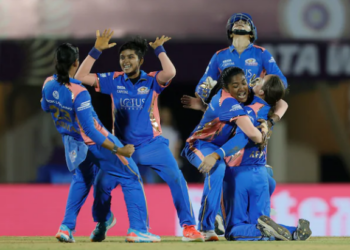 দ্বিতীয়বাৰৰ বাবে WPLৰ খিতাপ দখল হৰমনপ্ৰীত নেতৃত্বাধীন মুম্বাই ইণ্ডিয়ানছৰ