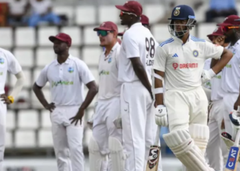 ১২ বছৰৰ মূৰত টেষ্ট শৃংখলাৰ বাবে ভাৰতলৈ আহিব ৱেষ্ট ইণ্ডিজ