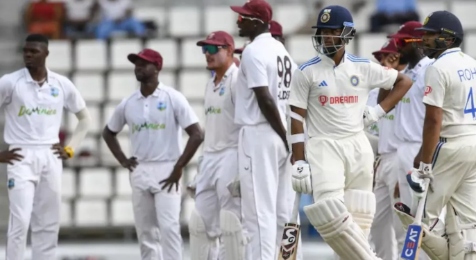 ১২ বছৰৰ মূৰত টেষ্ট শৃংখলাৰ বাবে ভাৰতলৈ আহিব ৱেষ্ট ইণ্ডিজ