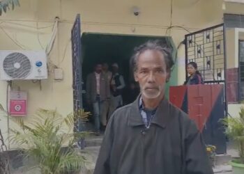 এগৰাকী ৩ বছৰীয়া শিশুৰ সৈতে ভয়ংকৰ কাণ্ড ৫০ বছৰীয়া বৃদ্ধৰ