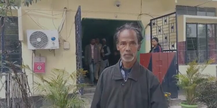 এগৰাকী ৩ বছৰীয়া শিশুৰ সৈতে ভয়ংকৰ কাণ্ড ৫০ বছৰীয়া বৃদ্ধৰ
