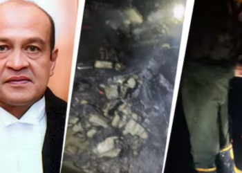 ধন সৰবৰাহৰ গোচৰত ন্যায়াধীশ যশৱন্ত বাৰ্মাৰ বিৰুদ্ধে উত্থাপিত FIRৰ আবেদন খাৰিজ সৰ্বোচ্চ ন্যায়ালয়ৰ