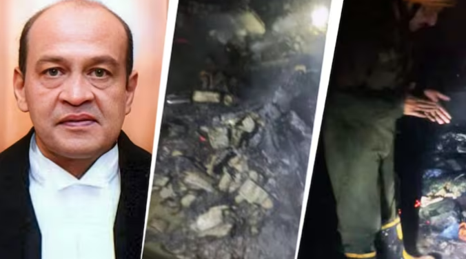 ধন সৰবৰাহৰ গোচৰত ন্যায়াধীশ যশৱন্ত বাৰ্মাৰ বিৰুদ্ধে উত্থাপিত FIRৰ আবেদন খাৰিজ সৰ্বোচ্চ ন্যায়ালয়ৰ