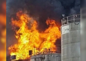 ইৰানৰ আব্বাছ বন্দৰত ভয়ংকৰ বিস্ফোৰণ; ১৪ জনৰ মৃত্যু, ৭৫০ৰো অধিক আহত