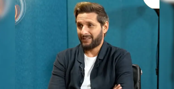 ‘পাকিস্তানৰ নাম…’, পেহেলগাম কাণ্ডক লৈ প্ৰতিক্ৰিয়া শ্বাহিদ আফ্ৰিদীৰ