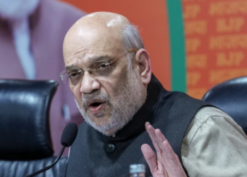 পাকিস্তানলৈ যাতে এটোপাল পানীও নাযায়… সিন্ধু জল চুক্তি সন্দৰ্ভত অমিত শ্বাহৰ বাসগৃহত ডাঙৰ বৈঠক