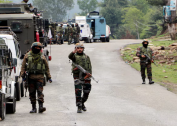 পেহেলগাম কাণ্ডৰ পিছতে সেনাৰ ব্যাপক অভিযান; আটক ১৭৫জন লোক