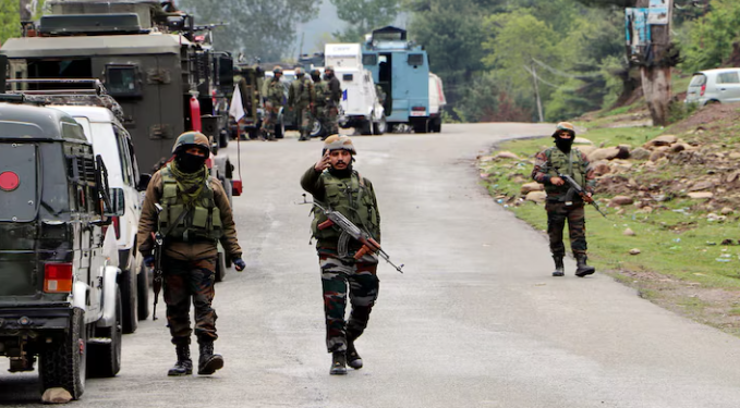 পেহেলগাম কাণ্ডৰ পিছতে সেনাৰ ব্যাপক অভিযান; আটক ১৭৫জন লোক