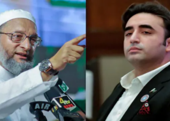 যেতিয়া তেওঁলোকে তোমাৰ মাতৃক… বিলাৱল ভুট্টোক তীক্ষ্ণ সমালোচনা আছাদুদ্দিন ওৱেছিৰ