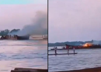 ভয়ংকৰ নাও দুৰ্ঘটনা; ৫০ জনৰ মৃত্যু, ২৫০ৰো অধিক লোক সন্ধানহীন