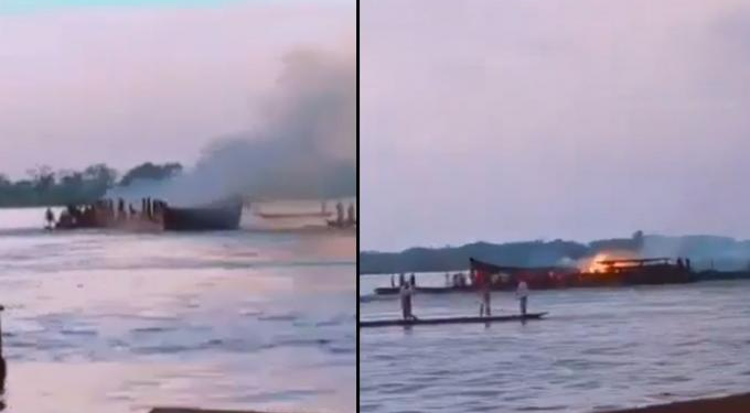 ভয়ংকৰ নাও দুৰ্ঘটনা; ৫০ জনৰ মৃত্যু, ২৫০ৰো অধিক লোক সন্ধানহীন