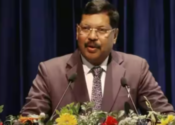 দেশৰ পৰৱৰ্তী মুখ্য ন্যায়াধীশৰ দায়িত্বত ন্যায়াধীশ ভূষণ ৰামকৃষ্ণ গাভায়