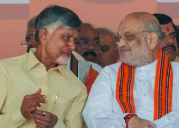 ৱাকফ সংশোধনী বিধেয়কক সমৰ্থন কৰাৰ কথা ঘোষণা চন্দ্ৰবাবু নেতৃত্বাধীন TDPৰ