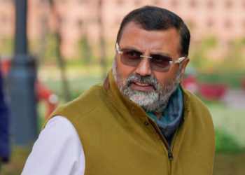 দেশত সংঘটিত হোৱা গৃহযুদ্ধৰ বাবে দায়ী সঞ্জীৱ খান্না : নিশিকান্ত ডুবে