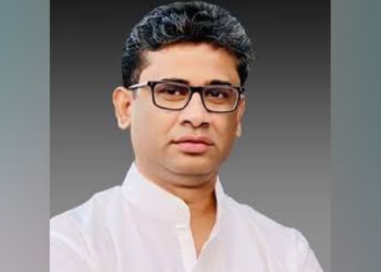 TMC নেতা দুলু আহমেদৰ বিৰুদ্ধে এজাহাৰ দাখিল কংগ্ৰেছ কৰ্মী ৰুবুল আলীৰ