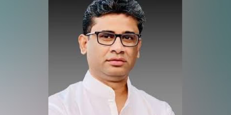 TMC নেতা দুলু আহমেদৰ বিৰুদ্ধে এজাহাৰ দাখিল কংগ্ৰেছ কৰ্মী ৰুবুল আলীৰ