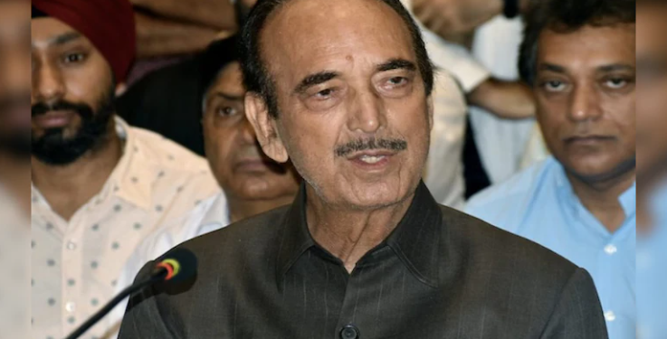 পৰ্যটকৰ ওপৰত আক্ৰমণ পাক সেনাৰ কাম : জম্মু-কাশ্মীৰৰ প্ৰাক্তন মুখ্যমন্ত্ৰী