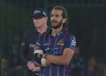 PSLত বিশেষ অভিলেখ গঢ়িলে হাছান আলীয়ে; এই কৃতিত্ব গঢ়া বিশ্বৰ একমাত্ৰ বলাৰ