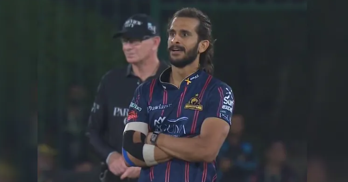 PSLত বিশেষ অভিলেখ গঢ়িলে হাছান আলীয়ে; এই কৃতিত্ব গঢ়া বিশ্বৰ একমাত্ৰ বলাৰ