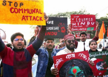 কোনো অজুহাত নেদেখুৱাব… হিন্দু নেতাক হত্যা কৰাৰ ঘটনাক তীব্ৰ গৰিহণা ভাৰতৰ