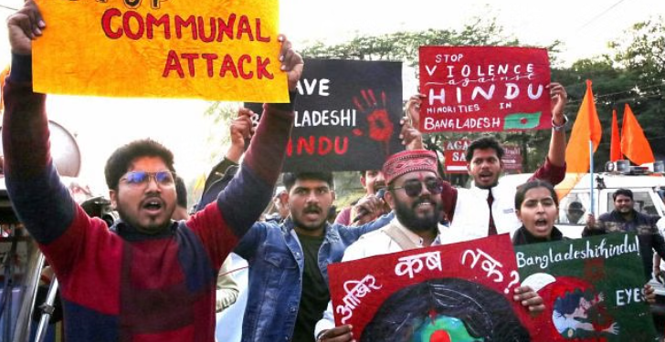 কোনো অজুহাত নেদেখুৱাব… হিন্দু নেতাক হত্যা কৰাৰ ঘটনাক তীব্ৰ গৰিহণা ভাৰতৰ