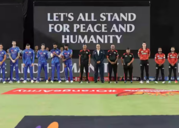 ক’লা বেণ্ডৰ সৈতে মৌনতা… পেহেলগাম কাণ্ডৰ পিছত স্তম্ভিত আই পি এল