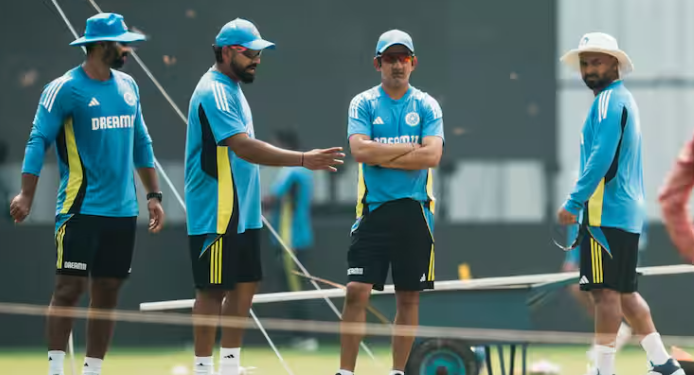 IPLৰ মাজতেই BCCIৰ কঠোৰ পদক্ষেপ; প্ৰশিক্ষকসহ তিনিজনক অপসাৰণ