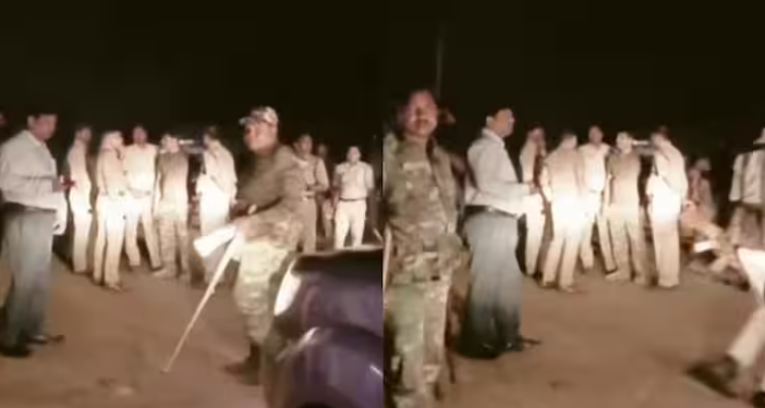 ঝাৰখণ্ডত সাম্প্ৰদায়িক উত্তেজনা; কেইবাখনো দোকানত অগ্নিসংযোগ