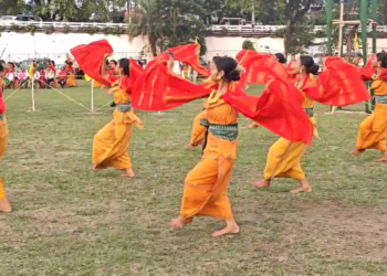 কোকৰাঝাৰত ৰংজালী বৈশাগুৰ বৃহৎ আয়োজন