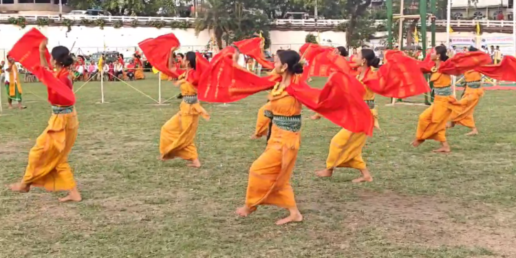 কোকৰাঝাৰত ৰংজালী বৈশাগুৰ বৃহৎ আয়োজন