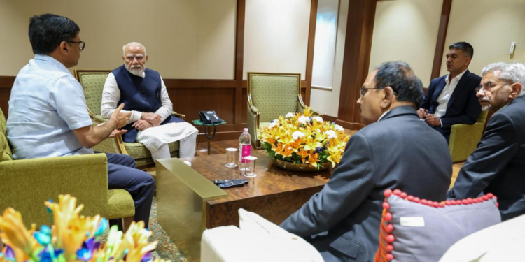 শোক আৰু ক্ষোভেৰে ভৰি পৰিছে দেশ, যুদ্ধ সদৃশ পৰিৱেশৰ সৃষ্টি হ’ব নেকি কাশ্মীৰত?