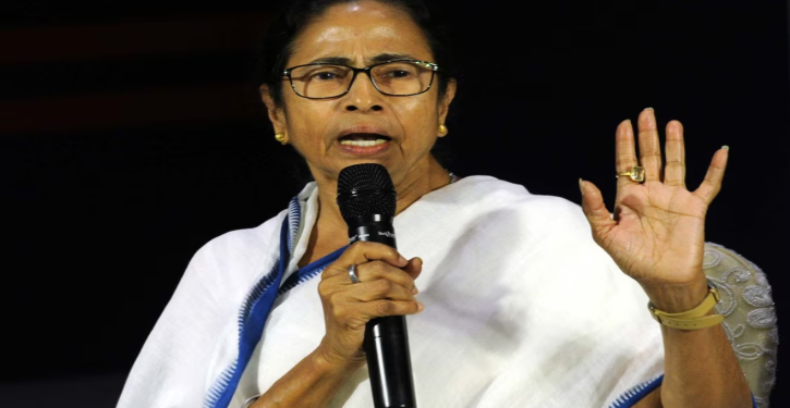 ৱাকফ বিধেয়কক লৈ ডাঙৰ মন্তব্য তৃণমূল প্ৰধান মমতা বেনাৰ্জীৰ