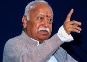 অত্যাচাৰ কৰা সকলক শিক্ষা দিয়াটো আমাৰ প্ৰধান কৰ্তব্য : RSS প্ৰধান মোহন ভাগৱত