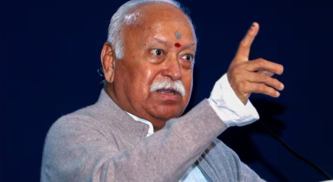 অত্যাচাৰ কৰা সকলক শিক্ষা দিয়াটো আমাৰ প্ৰধান কৰ্তব্য : RSS প্ৰধান মোহন ভাগৱত